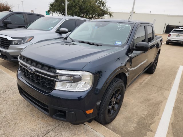 2022 Ford Maverick XLT 3