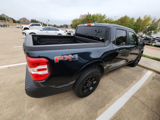 2022 Ford Maverick XLT 4