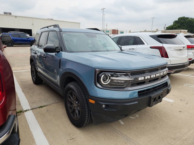 2022 Ford Bronco Sport Big Bend 1