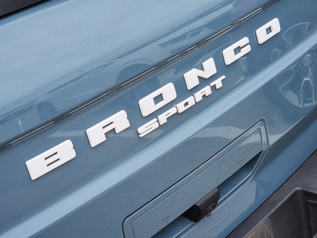 2022 Ford Bronco Sport Big Bend 8