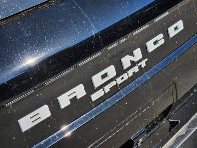 2022 Ford Bronco Sport Badlands 9