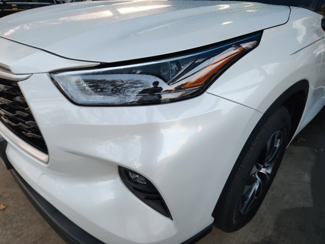 2022 Toyota Highlander XLE 6