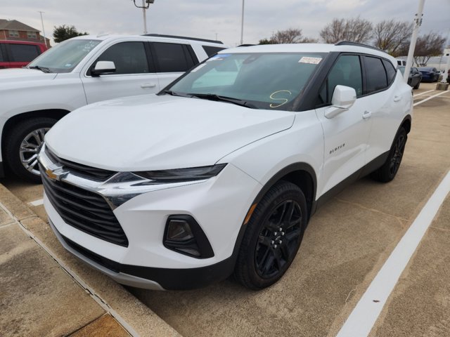 2022 Chevrolet Blazer LT 3