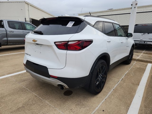 2022 Chevrolet Blazer LT 4