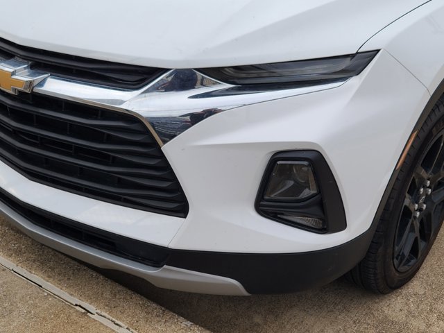 2022 Chevrolet Blazer LT 8