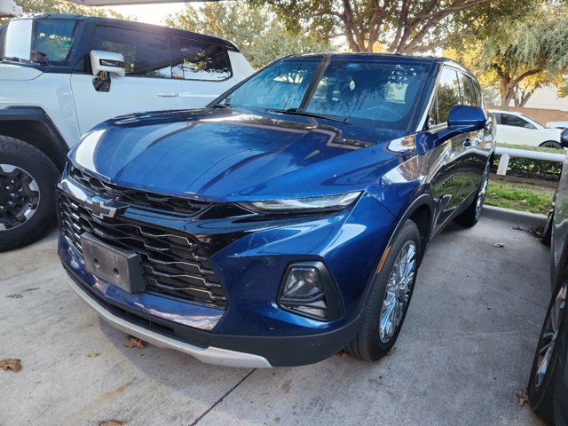 2022 Chevrolet Blazer LT 2