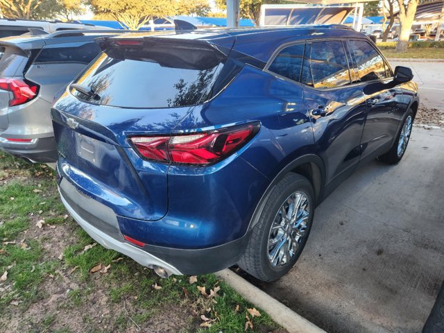 2022 Chevrolet Blazer LT 5