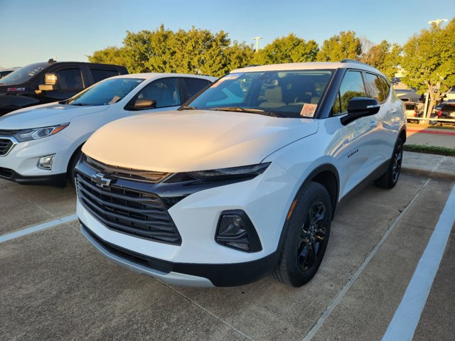 2022 Chevrolet Blazer LT 3