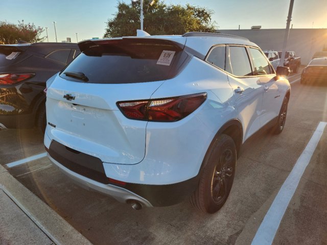 2022 Chevrolet Blazer LT 4