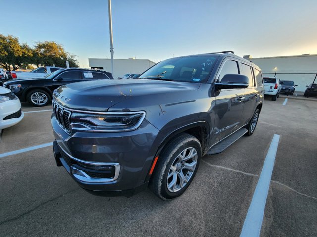 2022 Jeep Wagoneer Series II 2