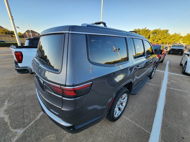 2022 Jeep Wagoneer Series II 3