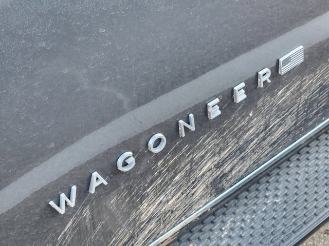 2022 Jeep Wagoneer Series II 7