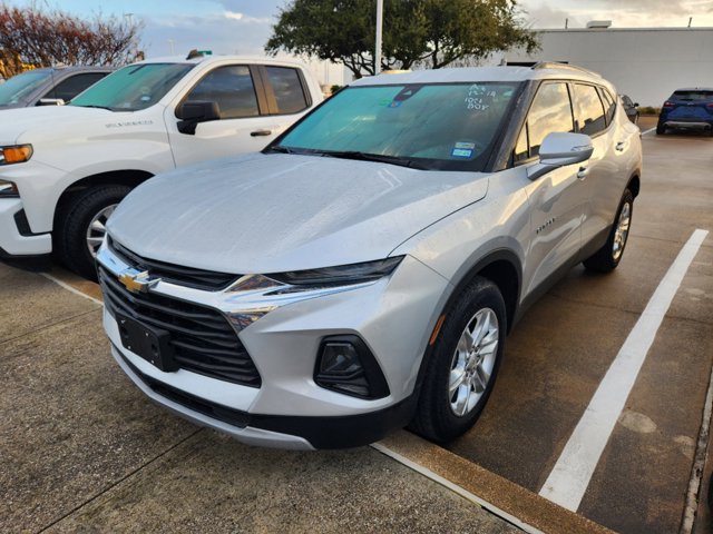 2022 Chevrolet Blazer LT 3