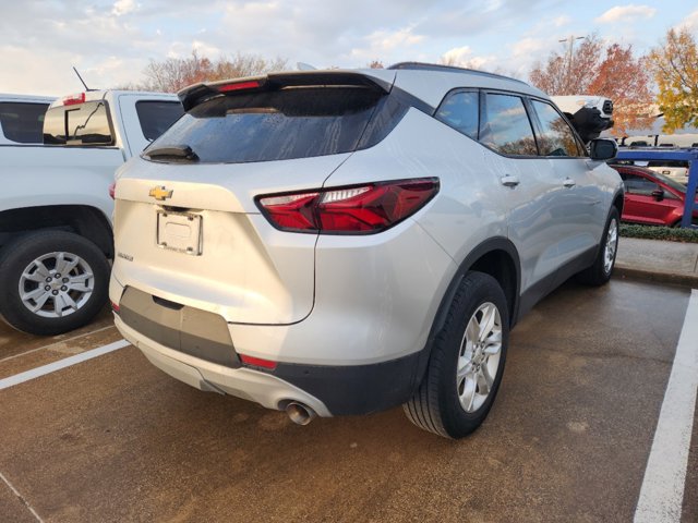 2022 Chevrolet Blazer LT 4