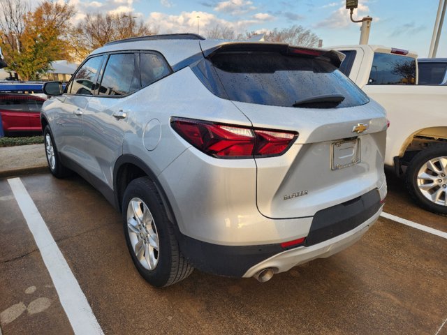 2022 Chevrolet Blazer LT 6