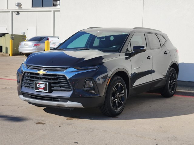 2022 Chevrolet Blazer LT 10