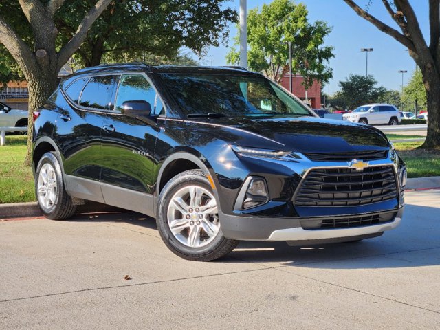 2022 Chevrolet Blazer LT 2