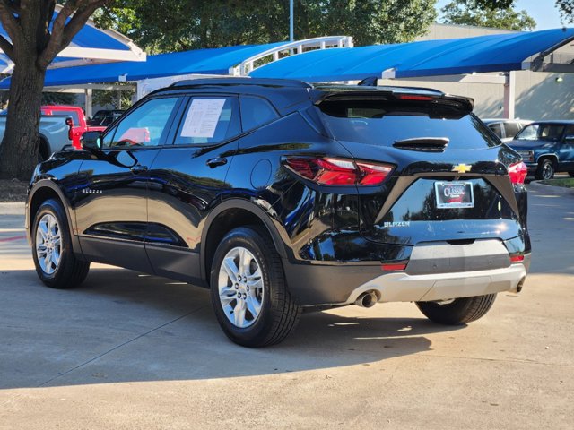 2022 Chevrolet Blazer LT 3