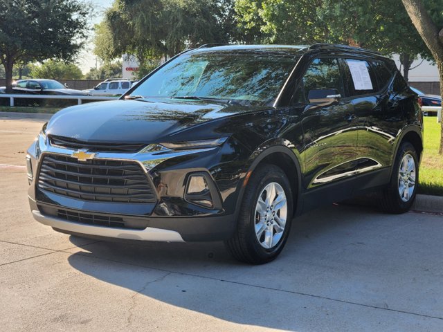 2022 Chevrolet Blazer LT 11