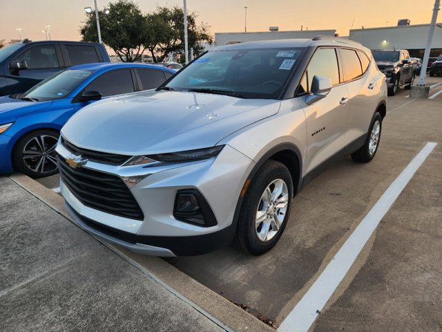 2022 Chevrolet Blazer LT 2