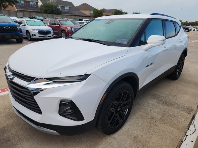 2022 Chevrolet Blazer LT 3