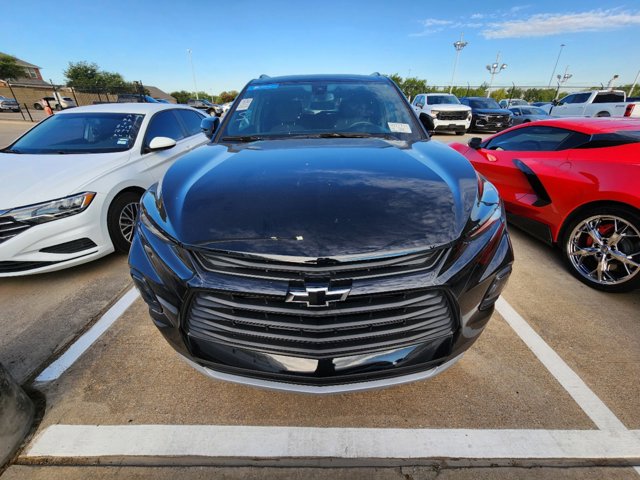 2022 Chevrolet Blazer LT 2