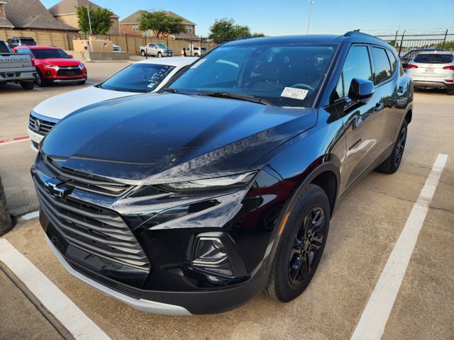 2022 Chevrolet Blazer LT 3