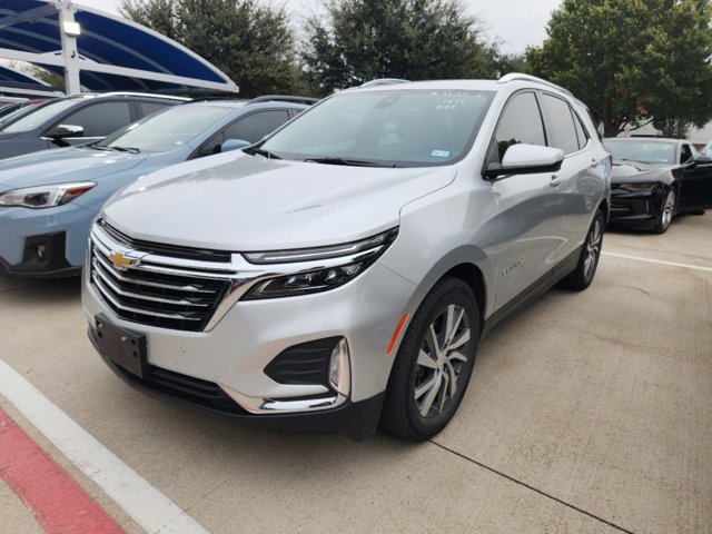 2022 Chevrolet Equinox Premier 2