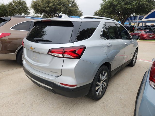 2022 Chevrolet Equinox Premier 4