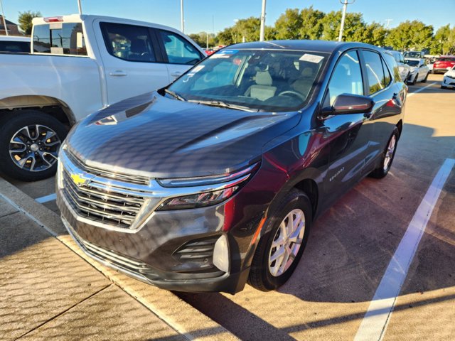 2022 Chevrolet Equinox LT 3