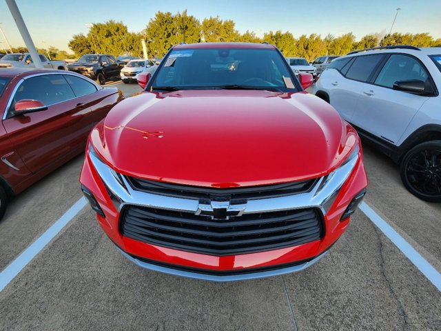 2022 Chevrolet Blazer LT 2