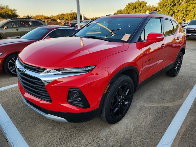 2022 Chevrolet Blazer LT 3