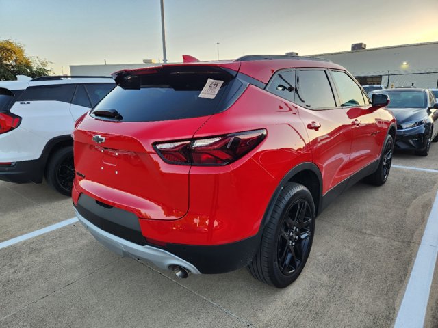 2022 Chevrolet Blazer LT 4