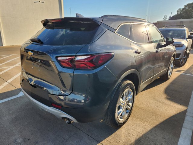 2022 Chevrolet Blazer LT 4