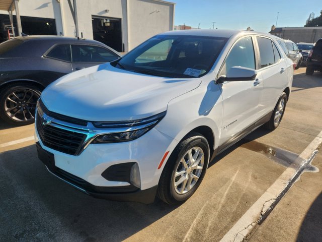 2022 Chevrolet Equinox LT 3