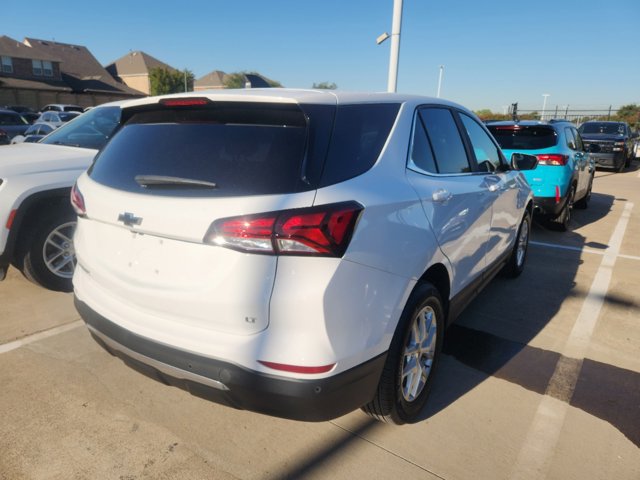 2022 Chevrolet Equinox LT 4