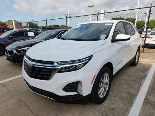 2022 Chevrolet Equinox LT 2