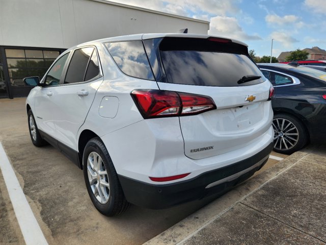 2022 Chevrolet Equinox LT 3