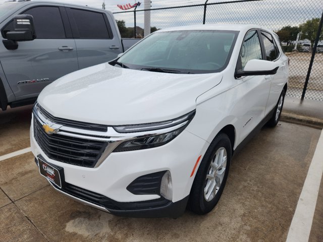 2022 Chevrolet Equinox LT 3