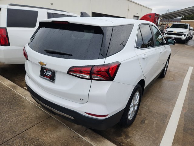 2022 Chevrolet Equinox LT 4