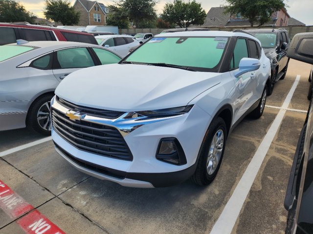 2022 Chevrolet Blazer LT 3