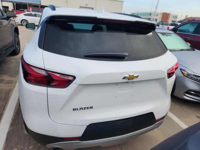 2022 Chevrolet Blazer LT 5