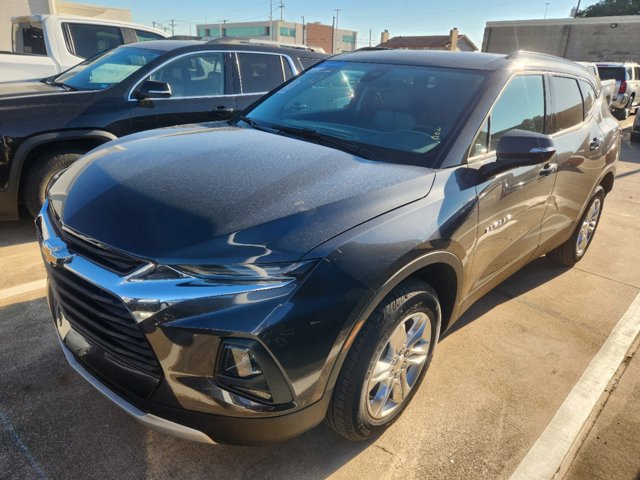 2022 Chevrolet Blazer LT 3