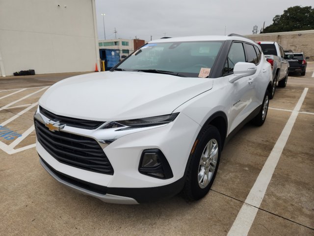 2022 Chevrolet Blazer LT 3