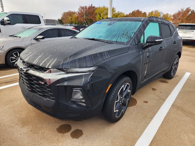 2022 Chevrolet Blazer RS 3