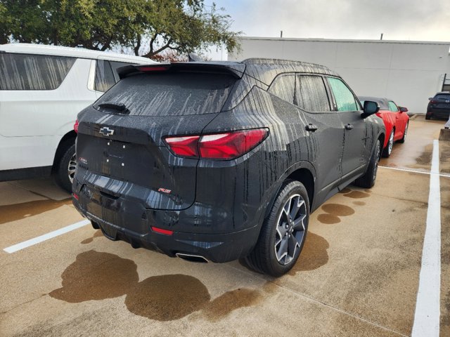 2022 Chevrolet Blazer RS 4