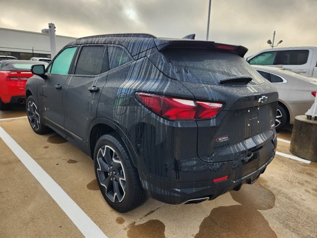 2022 Chevrolet Blazer RS 6