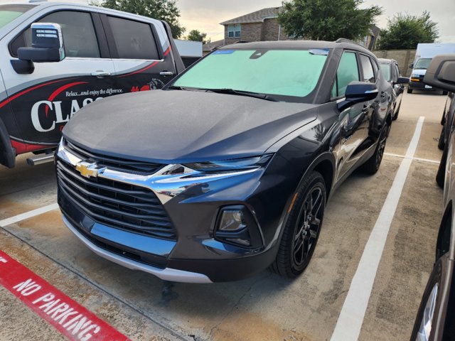 2022 Chevrolet Blazer LT 3