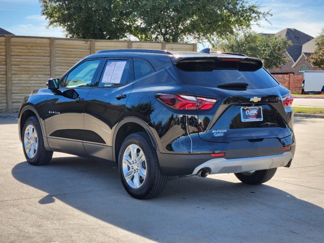 2022 Chevrolet Blazer LT 2