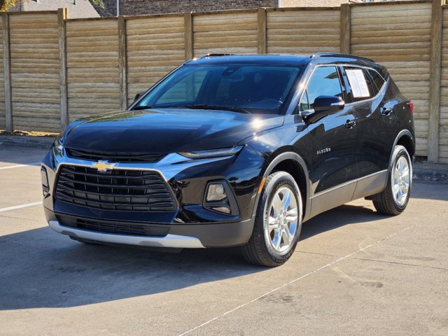 2022 Chevrolet Blazer LT 10